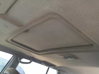 Faro izquierdo hyundai terracan 2.9 crdi 356444