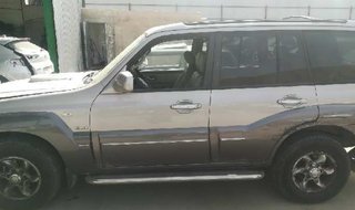 Faro izquierdo hyundai terracan 2.9 crdi 356444