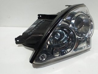 Faro izquierdo hyundai terracan 2.9 crdi 356444