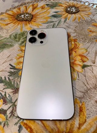 iPhone 13 Pro Max + accesorios