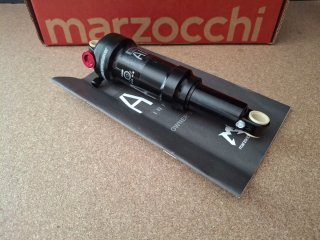AMORTIGUADOR MARZOCCHI BOMBER INLINE ALSR EVOL LV
