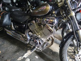 Yamaha Virago 535 - 2003