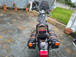 Yamaha Virago 535 - 2003