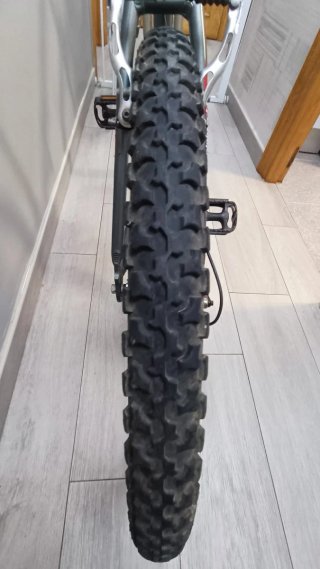 Bicicleta Romester Wintrack MTB
