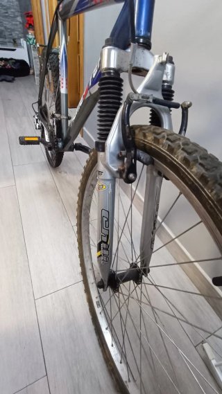 Bicicleta Romester Wintrack MTB