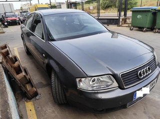 Audi 081411102r faro derecho a6 2.4 at (170 230308