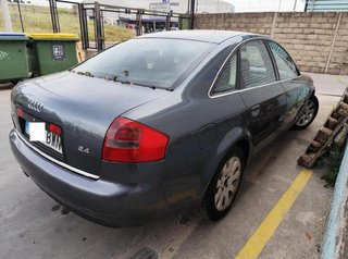 Audi 081411102r faro derecho a6 2.4 at (170 230308