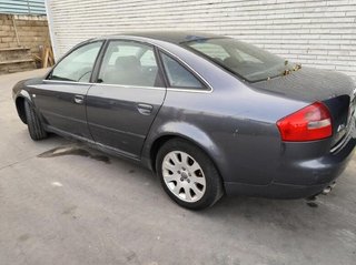 Audi 081411102r faro derecho a6 2.4 at (170 230308