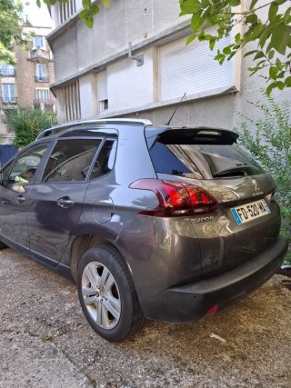Peugeot 2008 2019