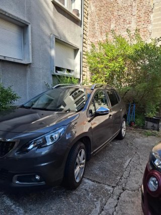 Peugeot 2008 2019