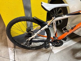 Bicicleta Montaña 26 Naranja