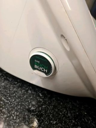 Thermomix TM5 Vorwerk Nueva