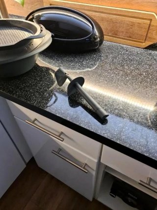 Thermomix TM5 Vorwerk Nueva