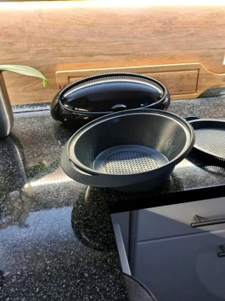 Thermomix TM5 Vorwerk Nueva