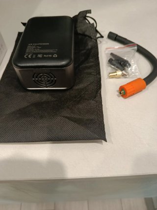 Compressore Aria Portatile SUITU ST-221