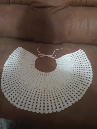 Juego Manteles Ganchillo Volsa
