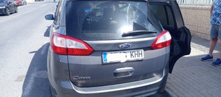Ford Grand C-MAX 2014