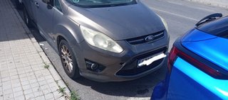 Ford Grand C-MAX 2014