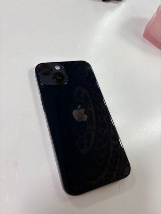 iPhone 14 Negro/Azul Marino
