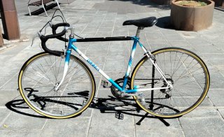 Bicicleta carretera Orbea Clásica + candado