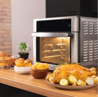 Cecotec Bake&Fry 3000 30L Forno ad Aria 9 Funzioni
