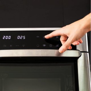 Cecotec Bake&Fry 3000 30L Forno ad Aria 9 Funzioni