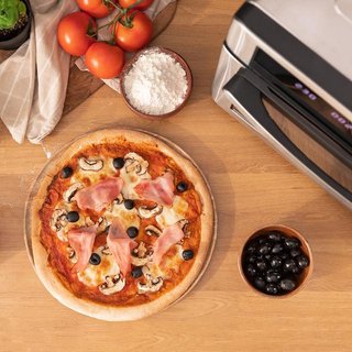 Cecotec Bake&Fry 3000 30L Forno ad Aria 9 Funzioni