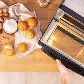 Cecotec Bake&Fry 3000 30L Forno ad Aria 9 Funzioni