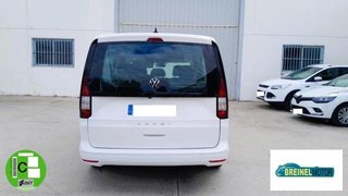 VOLKSWAGEN Caddy Maxi Trendline 7 plazas 1.6 TDI 102 CV BMT