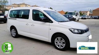 VOLKSWAGEN Caddy Maxi Trendline 7 plazas 1.6 TDI 102 CV BMT