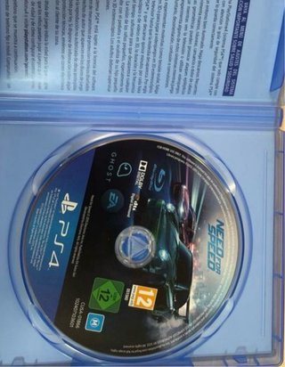 Need for Speed PS4 - PlayStation Hits
