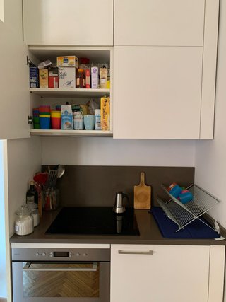 Cucina componibile moderna