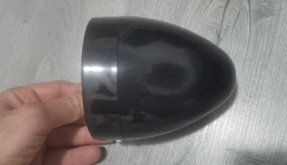 Reloj sobremesa Chica años 2000