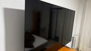 Televisor Negro 75”