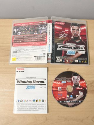 Lote 8 Juegos PS2 y PS3 NTSC-JAP