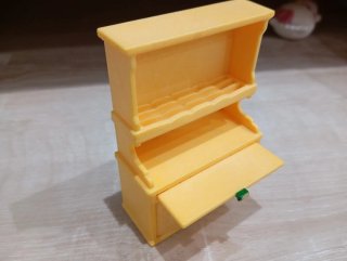 Muebles Cocina Sylvanian Families #