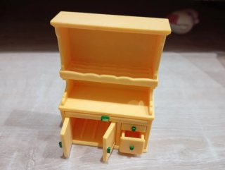 Muebles Cocina Sylvanian Families #