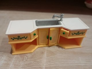 Muebles Cocina Sylvanian Families #