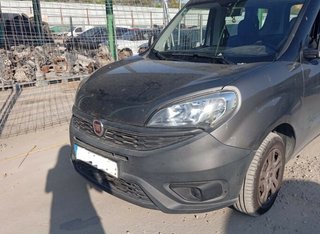 Faro izquierdo fiat 51974244 doblo ii cargo 463961