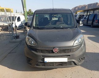 Faro izquierdo fiat 51974244 doblo ii cargo 463961