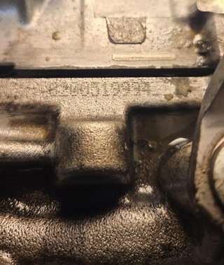 229291 culata 8200519994 nissan qashqai+2 - 2.0 mt
