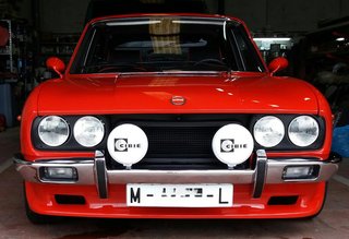 seat 124 Sport 1800