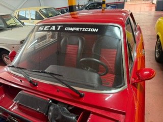 seat 124 Sport 1800