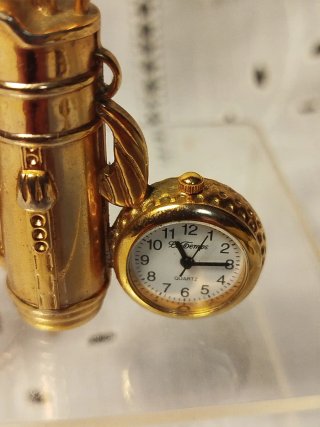2 Orologi Vintage da Scrivania