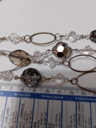 Lotto 2 collane vintage