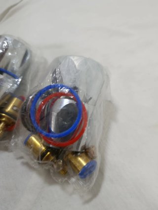 DOITOOL Manopole Rubinetto Bagno 2pz..2 CONFEZIONI