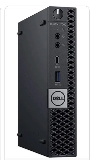 Mini PC Dell OptiPlex 7060