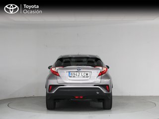 Toyota C-HR 1.8 125H Advance