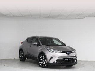 Toyota C-HR 1.8 125H Advance