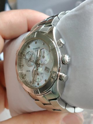 Reloj Tissot